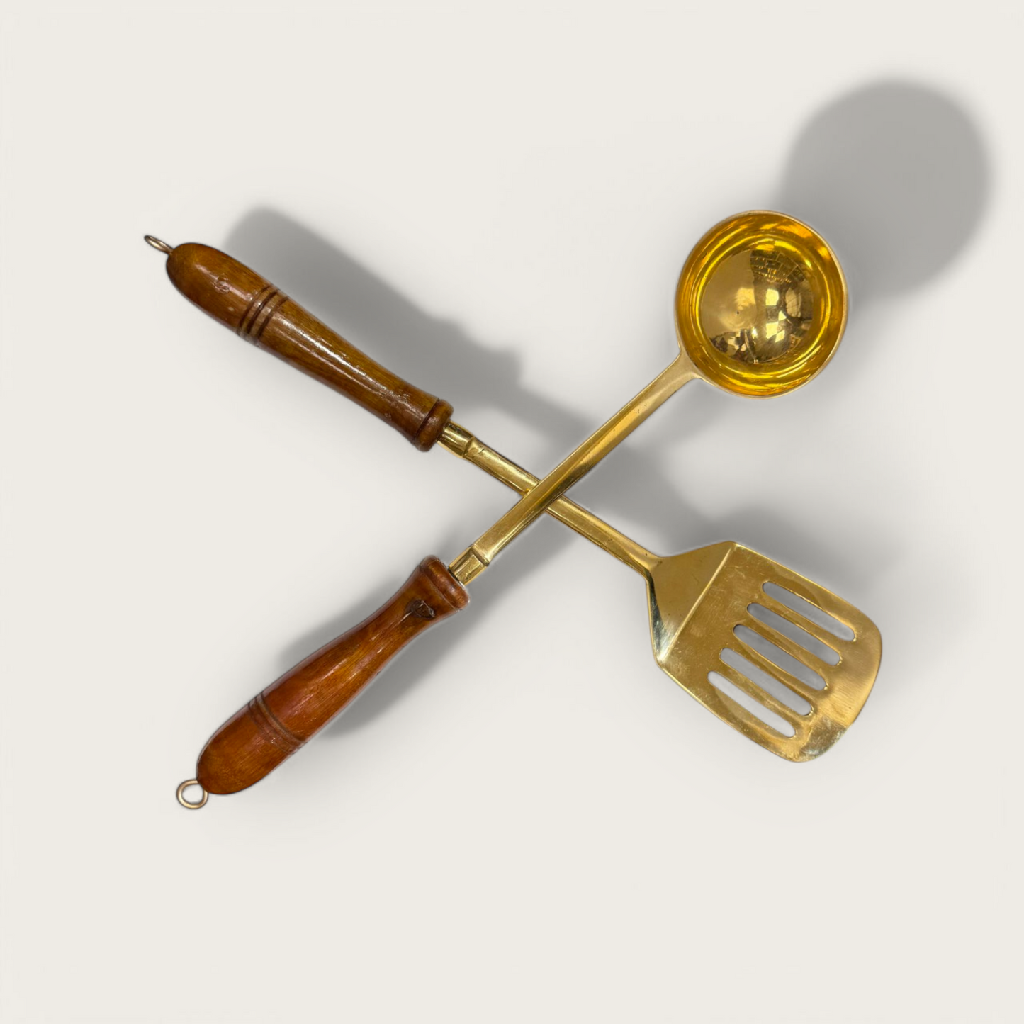 Brass Laddles