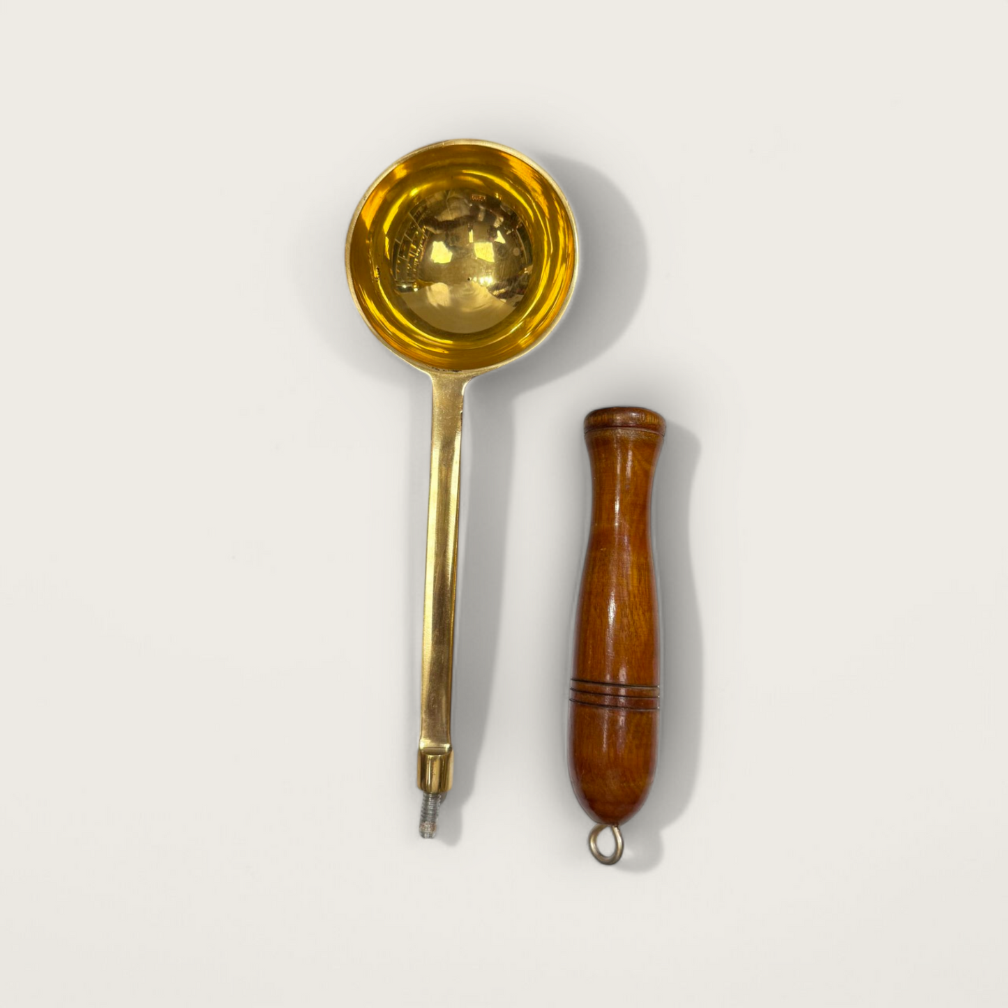 Brass Laddles