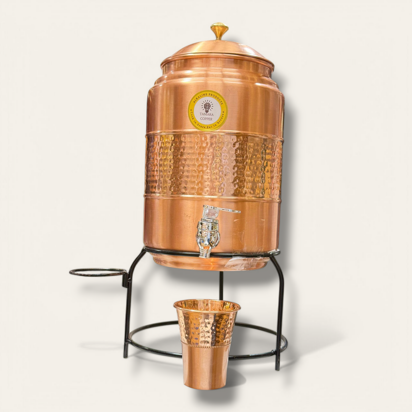 Copper Water Dispenser
