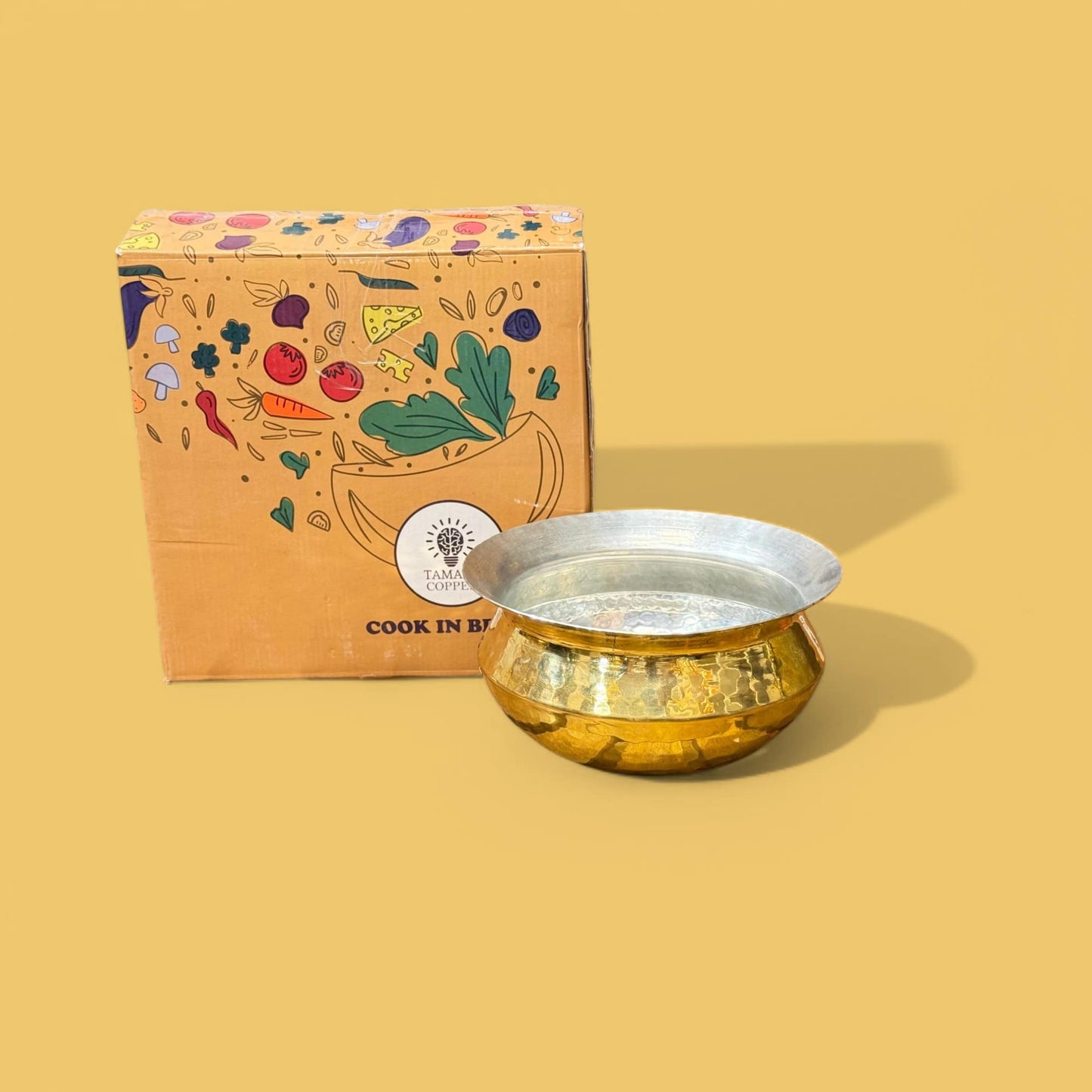 Brass Sipli