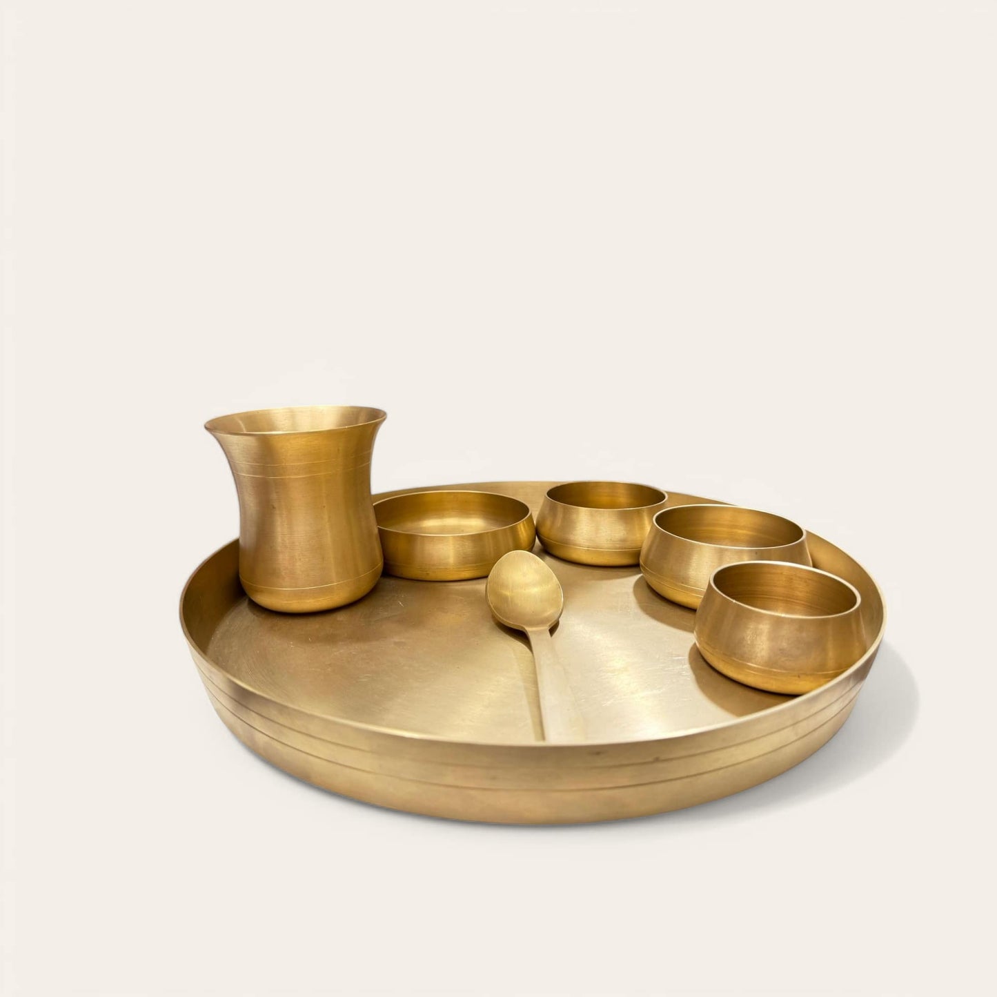 Bronze Thali