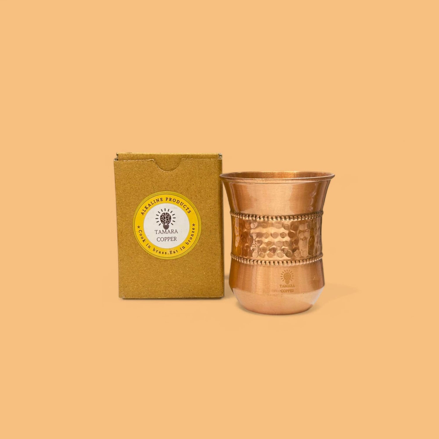 Drink in Copper