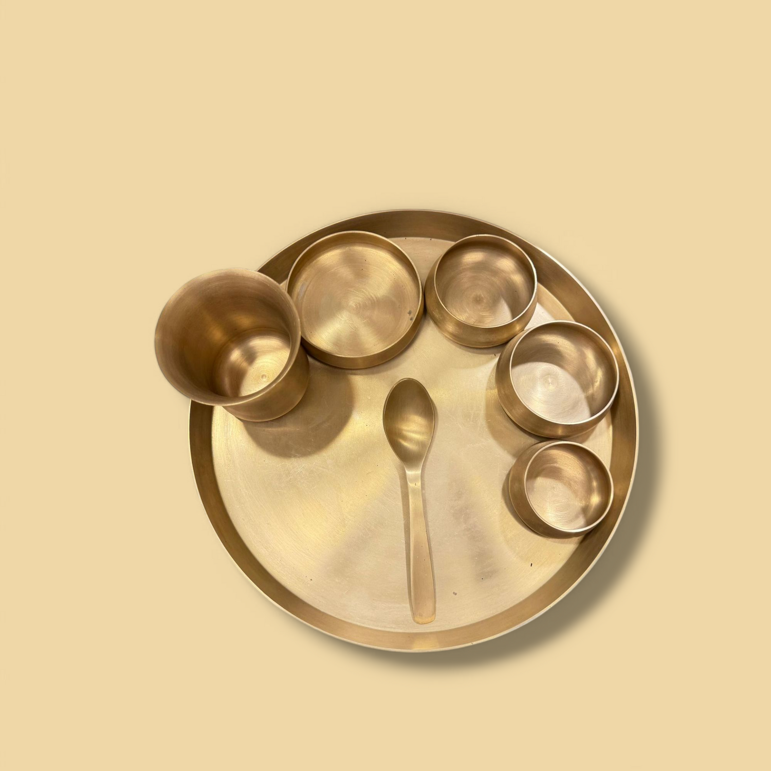Eat in Bronze