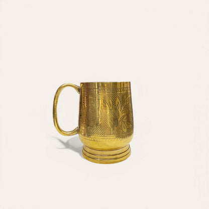 Bronze Mug With Handle
