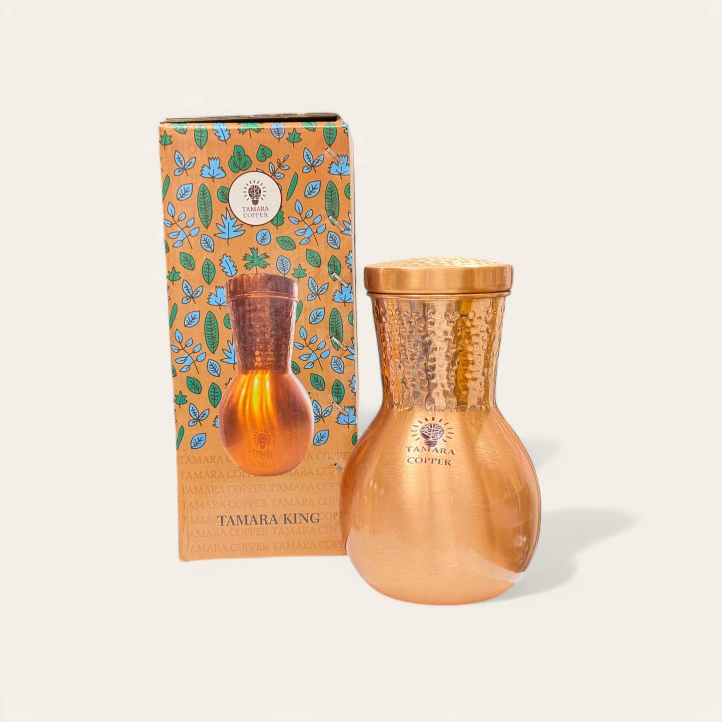 Tamara King Pot